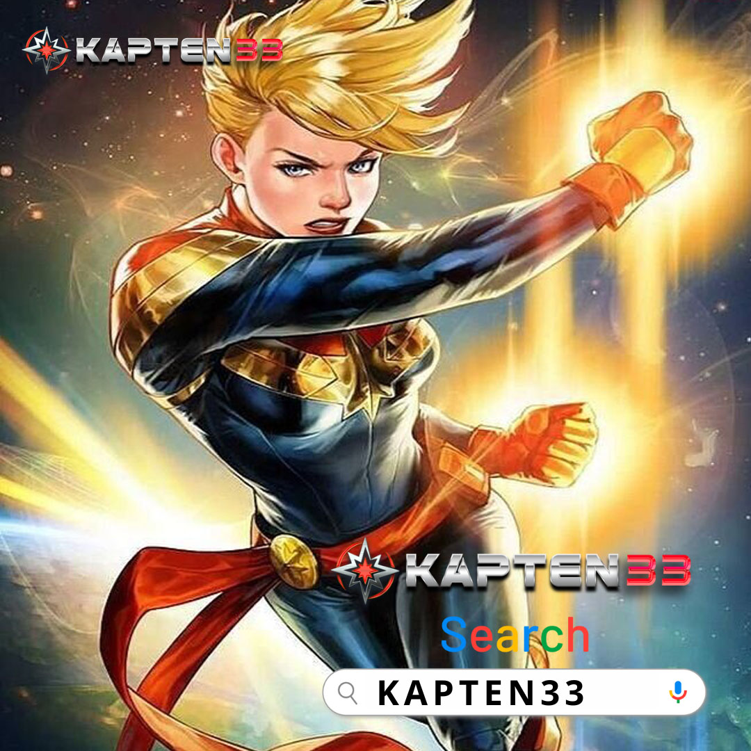 KAPTEN33: Deposit Harian Auto Cuan! Bonus Setiap Hari Tanpa Batas!